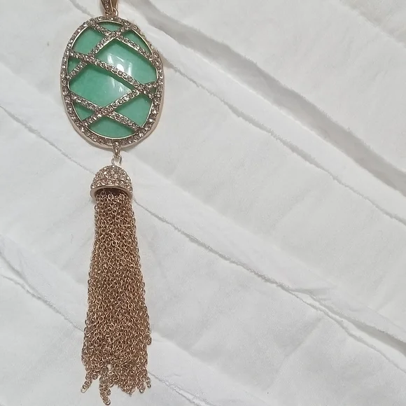 🤎New Jessica Simpson Necklace🤎 - Picture 2 of 3